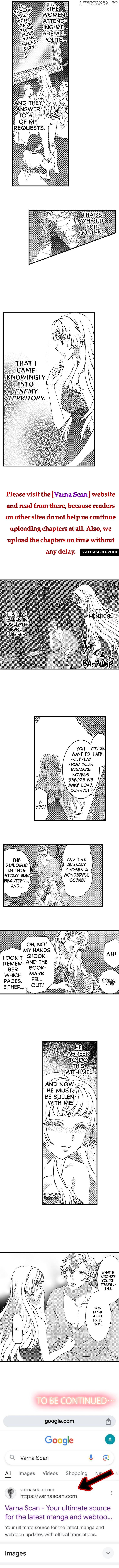 We Married for Politics but We Fell in Love Chapter 13 - page 5