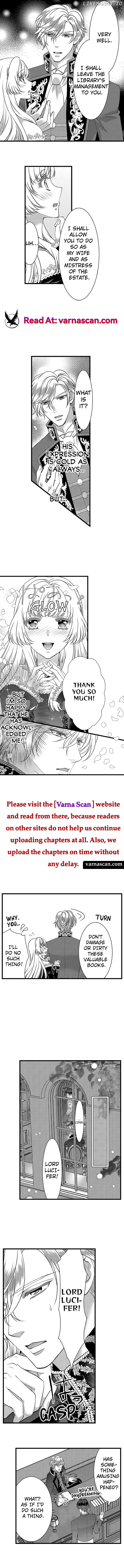 We Married for Politics but We Fell in Love Chapter 12 - page 2