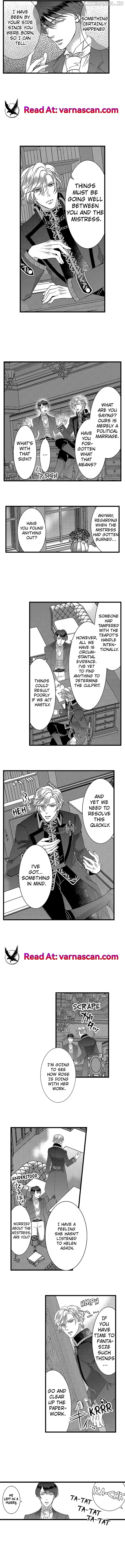 We Married for Politics but We Fell in Love Chapter 12 - page 3