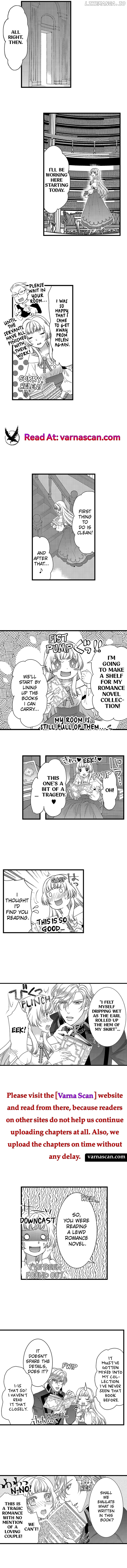 We Married for Politics but We Fell in Love Chapter 12 - page 4