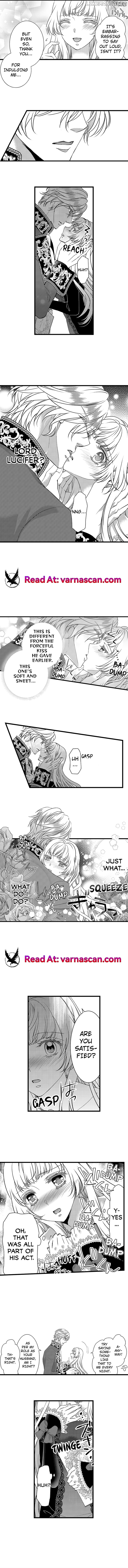 We Married for Politics but We Fell in Love Chapter 11 - page 3