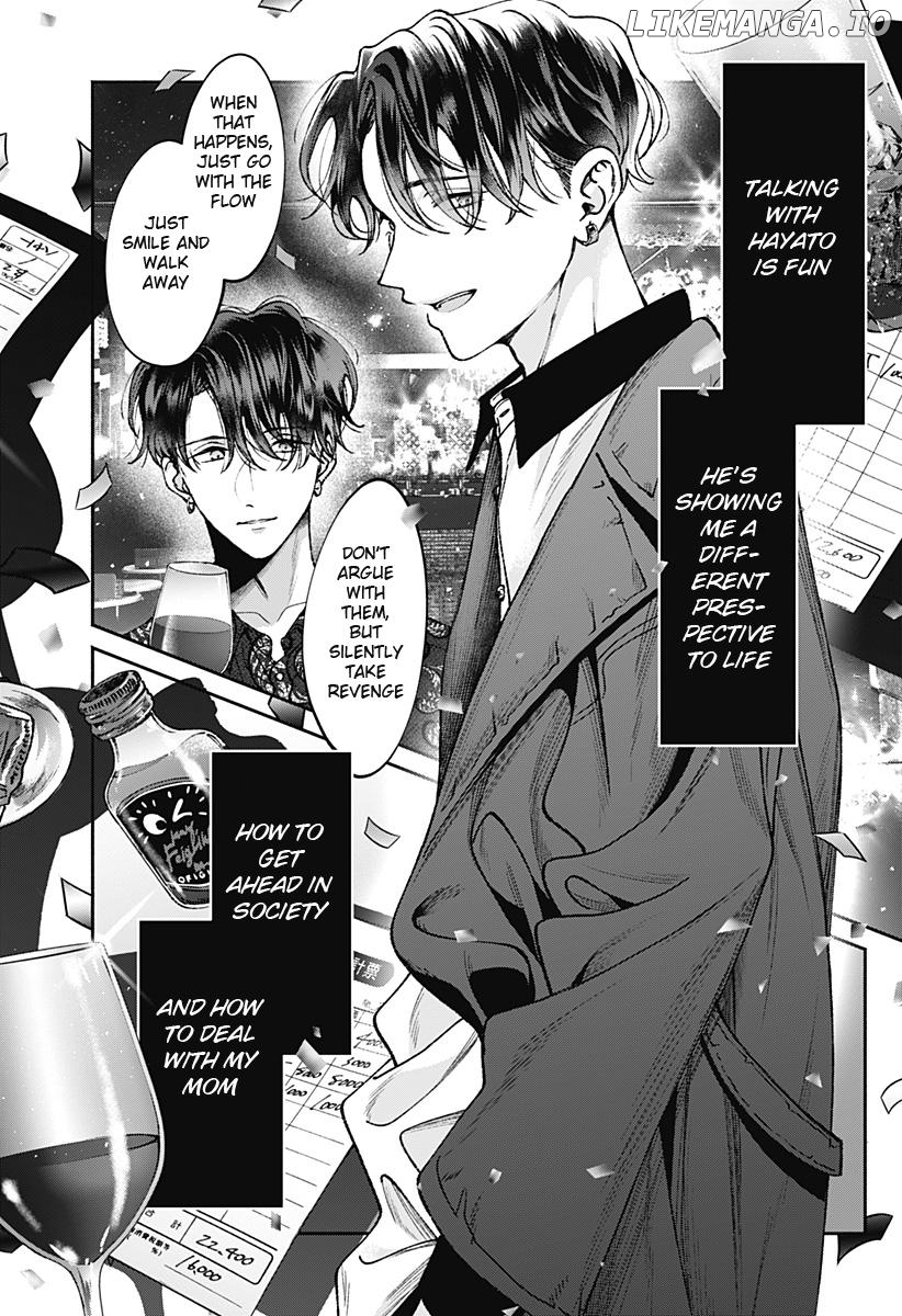 Mama Gomen, Watashi Corona ka ni Hosuto Kayotteru Chapter 1 - page 26