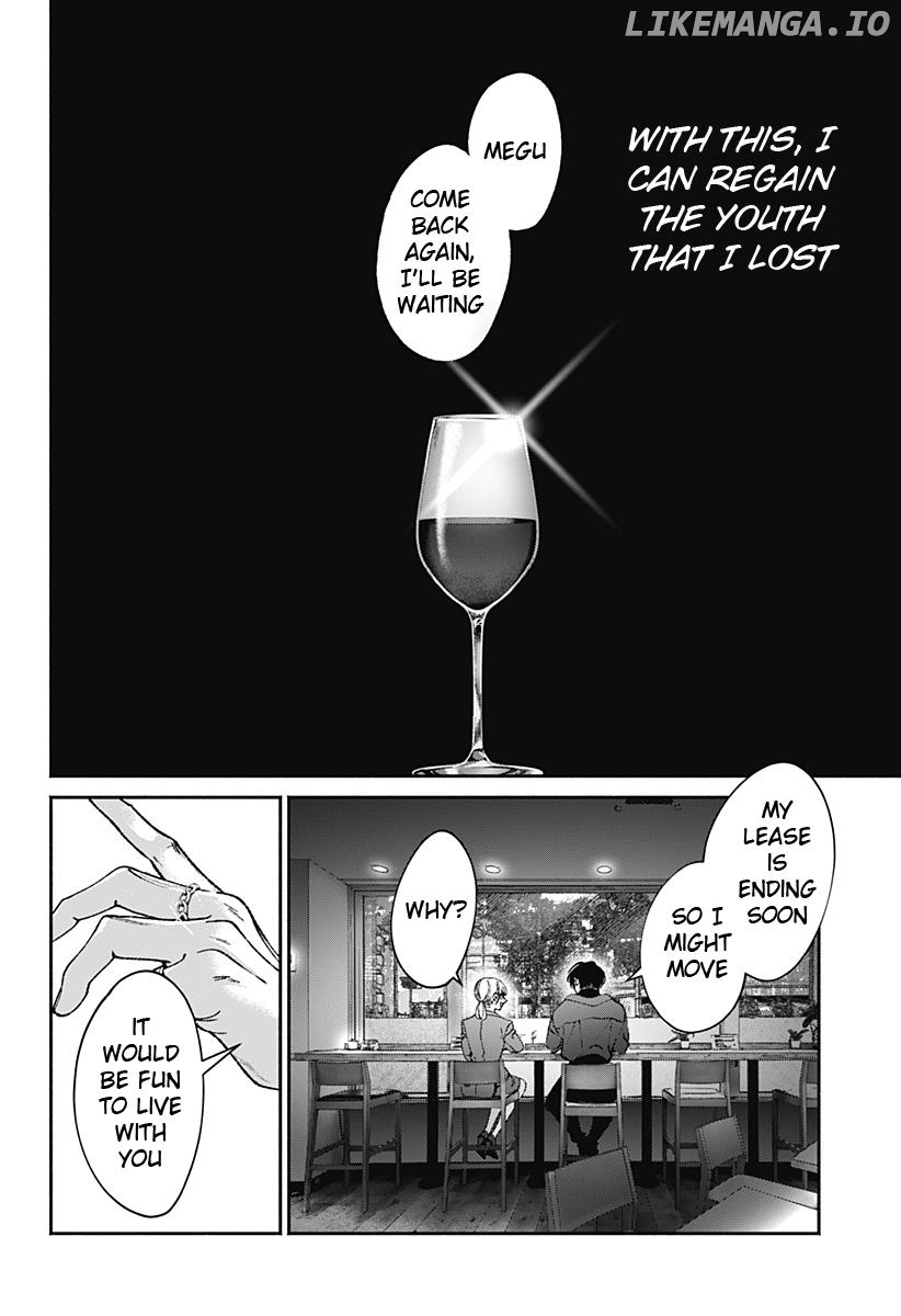 Mama Gomen, Watashi Corona ka ni Hosuto Kayotteru Chapter 1 - page 28