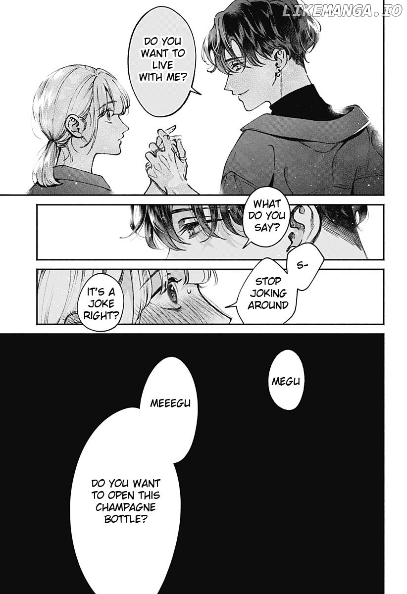 Mama Gomen, Watashi Corona ka ni Hosuto Kayotteru Chapter 1 - page 29