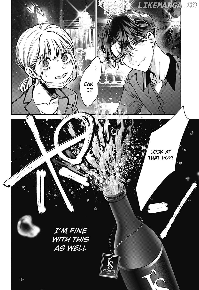 Mama Gomen, Watashi Corona ka ni Hosuto Kayotteru Chapter 1 - page 30