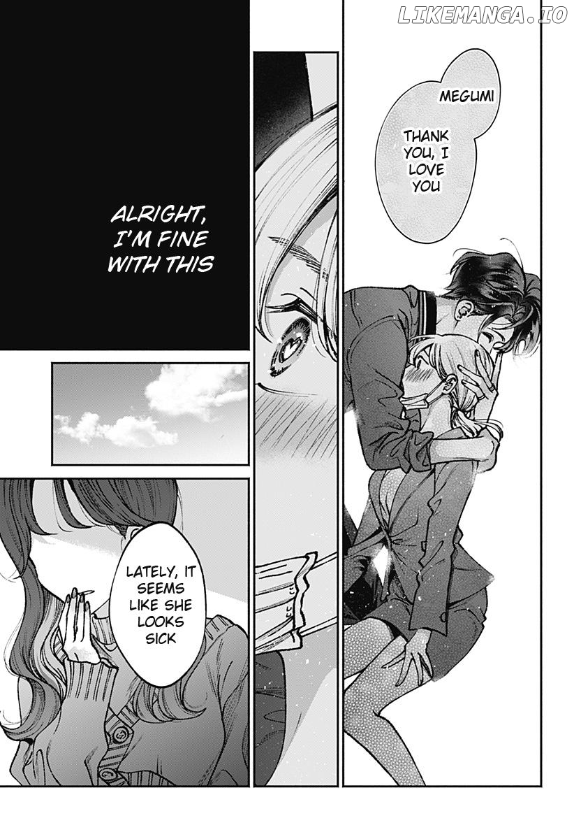 Mama Gomen, Watashi Corona ka ni Hosuto Kayotteru Chapter 1 - page 31