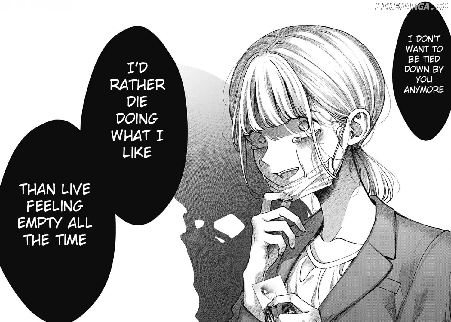 Mama Gomen, Watashi Corona ka ni Hosuto Kayotteru Chapter 1 - page 36