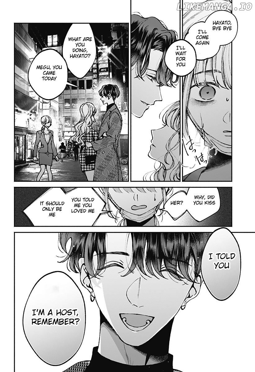Mama Gomen, Watashi Corona ka ni Hosuto Kayotteru Chapter 1 - page 40
