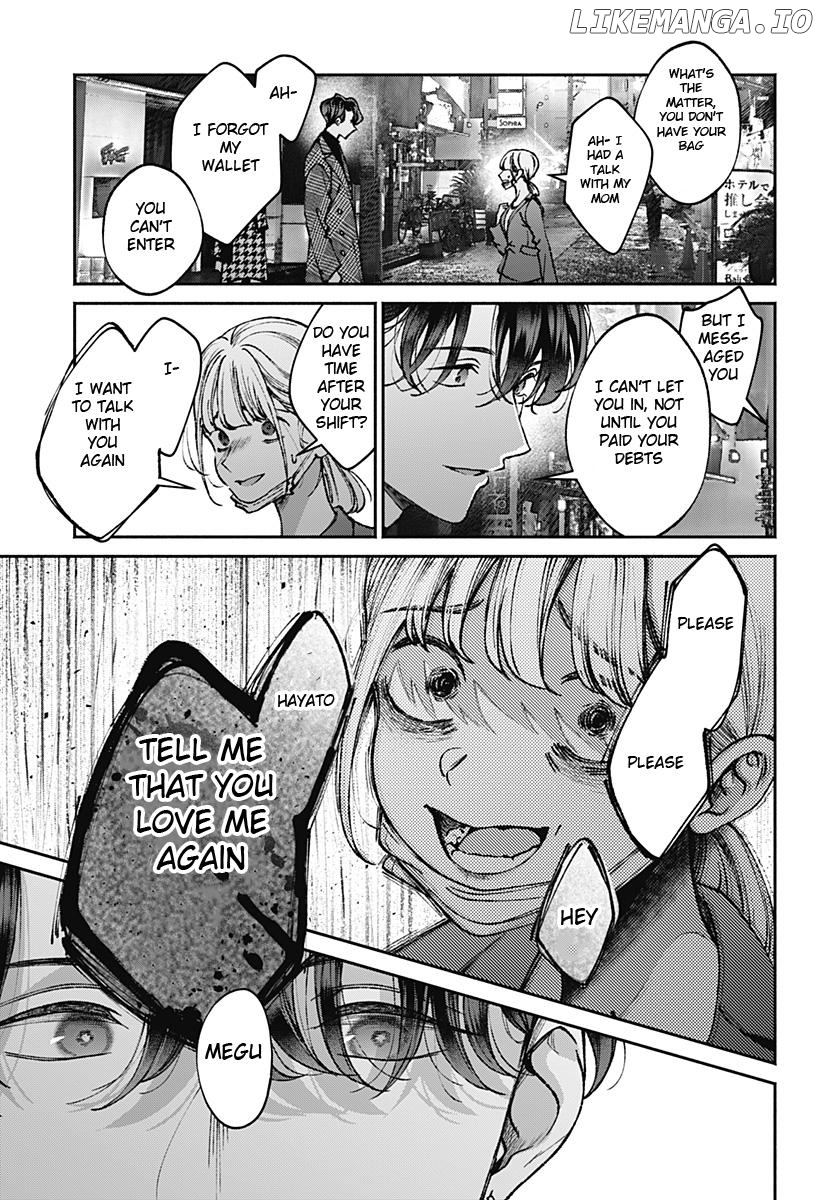 Mama Gomen, Watashi Corona ka ni Hosuto Kayotteru Chapter 1 - page 41