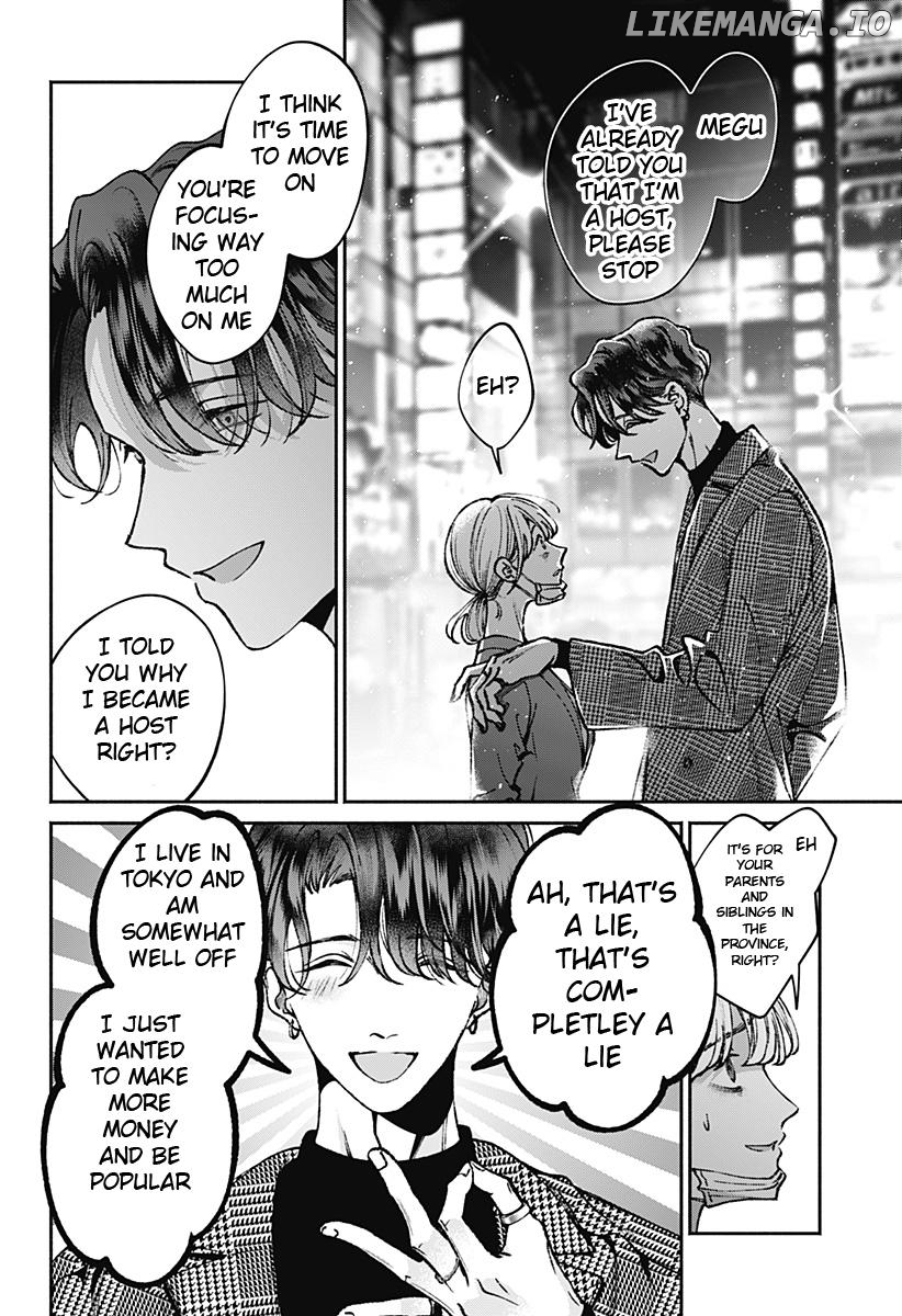 Mama Gomen, Watashi Corona ka ni Hosuto Kayotteru Chapter 1 - page 42