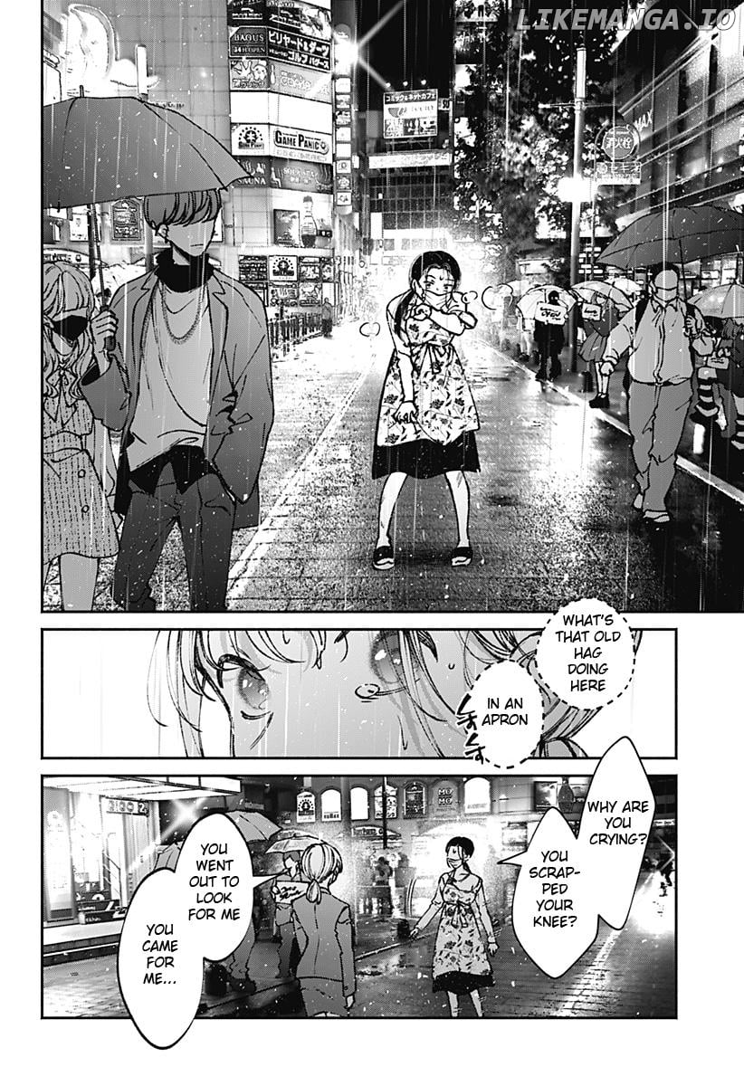 Mama Gomen, Watashi Corona ka ni Hosuto Kayotteru Chapter 1 - page 46