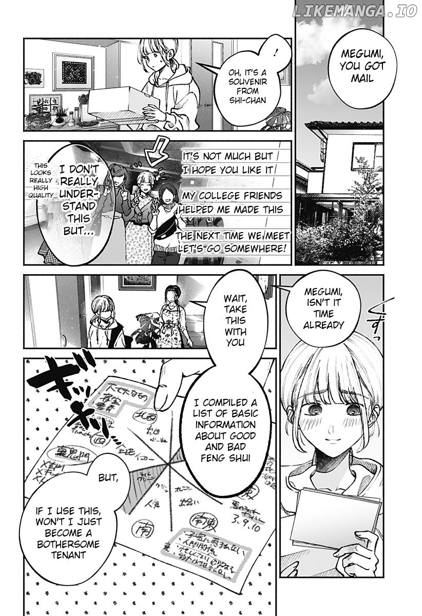 Mama Gomen, Watashi Corona ka ni Hosuto Kayotteru Chapter 1 - page 54