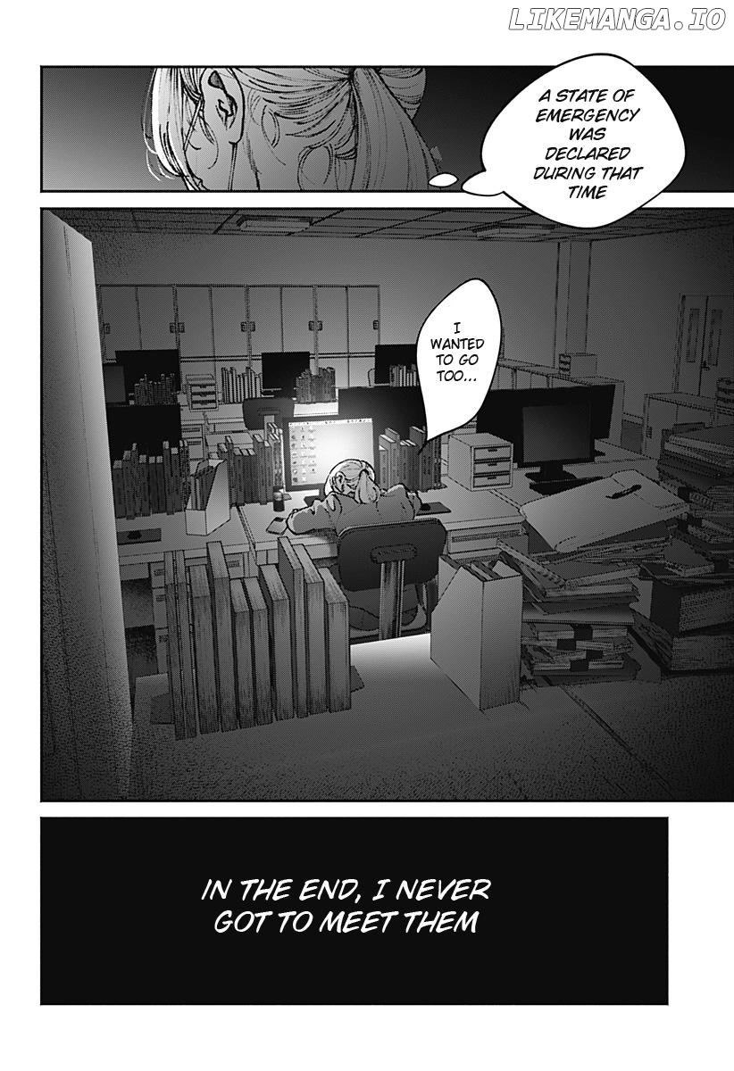 Mama Gomen, Watashi Corona ka ni Hosuto Kayotteru Chapter 1 - page 10