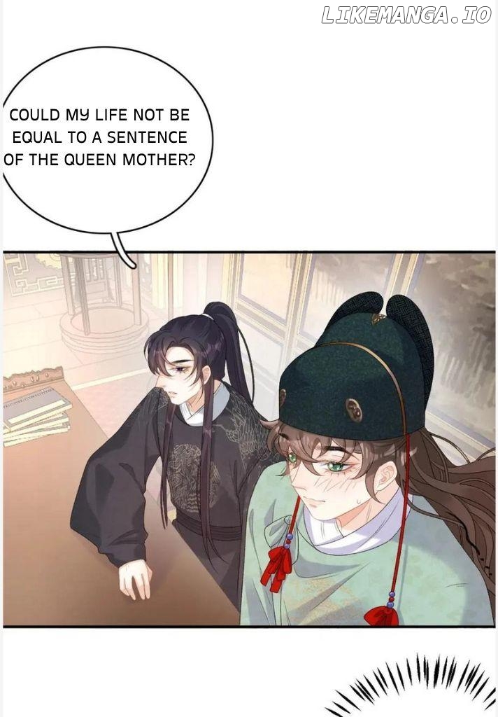 The Emperor is a Pervert! Chapter 54 - page 28
