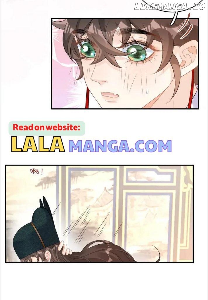 The Emperor is a Pervert! Chapter 54 - page 33