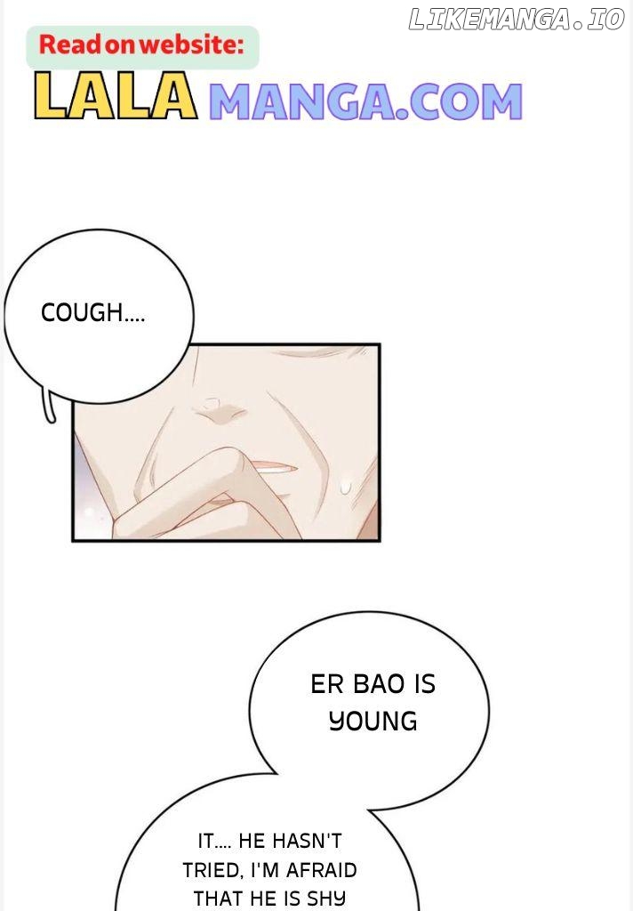 The Emperor is a Pervert! Chapter 54 - page 41