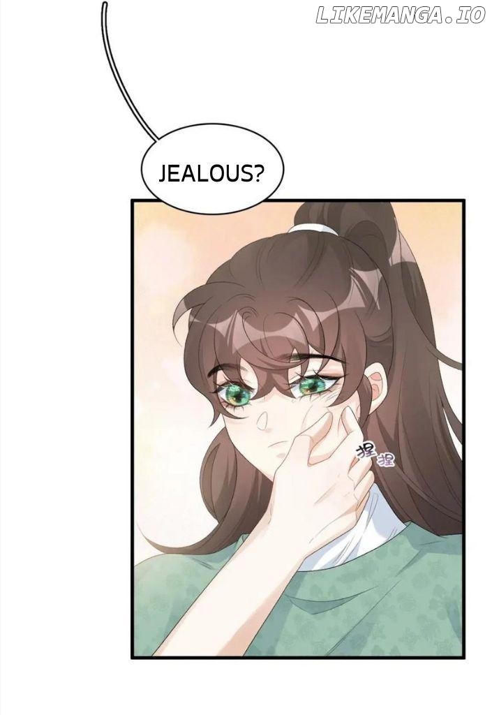 The Emperor is a Pervert! Chapter 50 - page 21