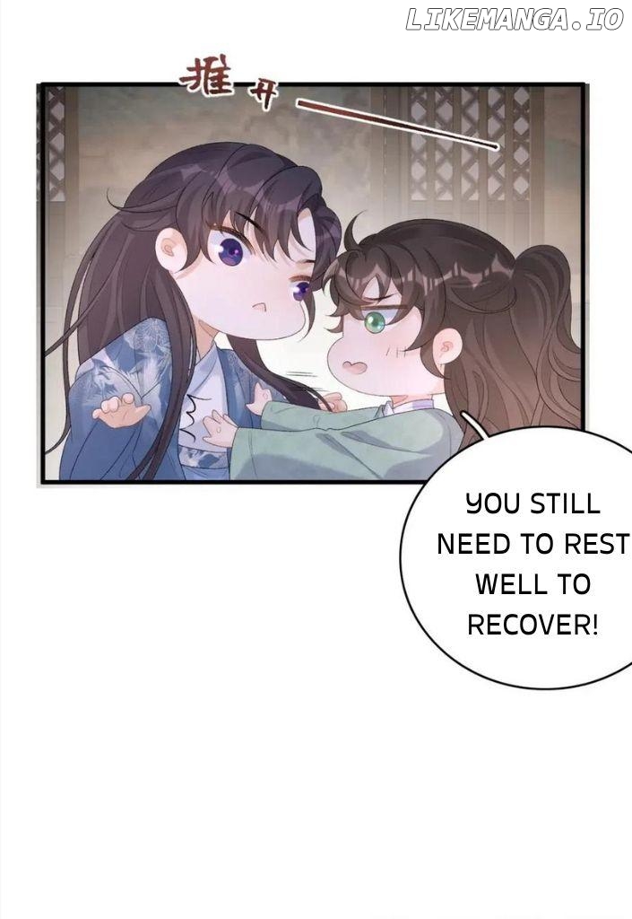 The Emperor is a Pervert! Chapter 50 - page 33