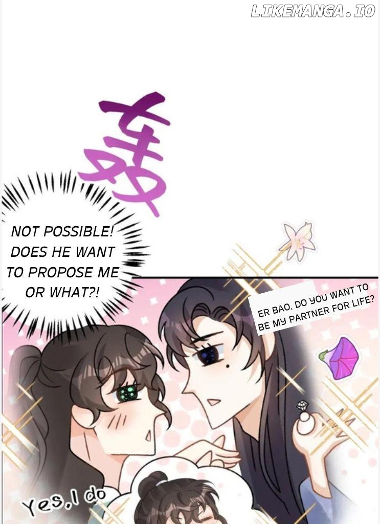 The Emperor is a Pervert! Chapter 51 - page 32