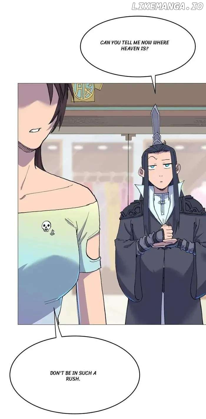 Cultivator Against Hero Society Chapter 313 - page 2