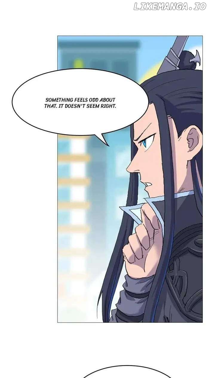 Cultivator Against Hero Society Chapter 313 - page 24
