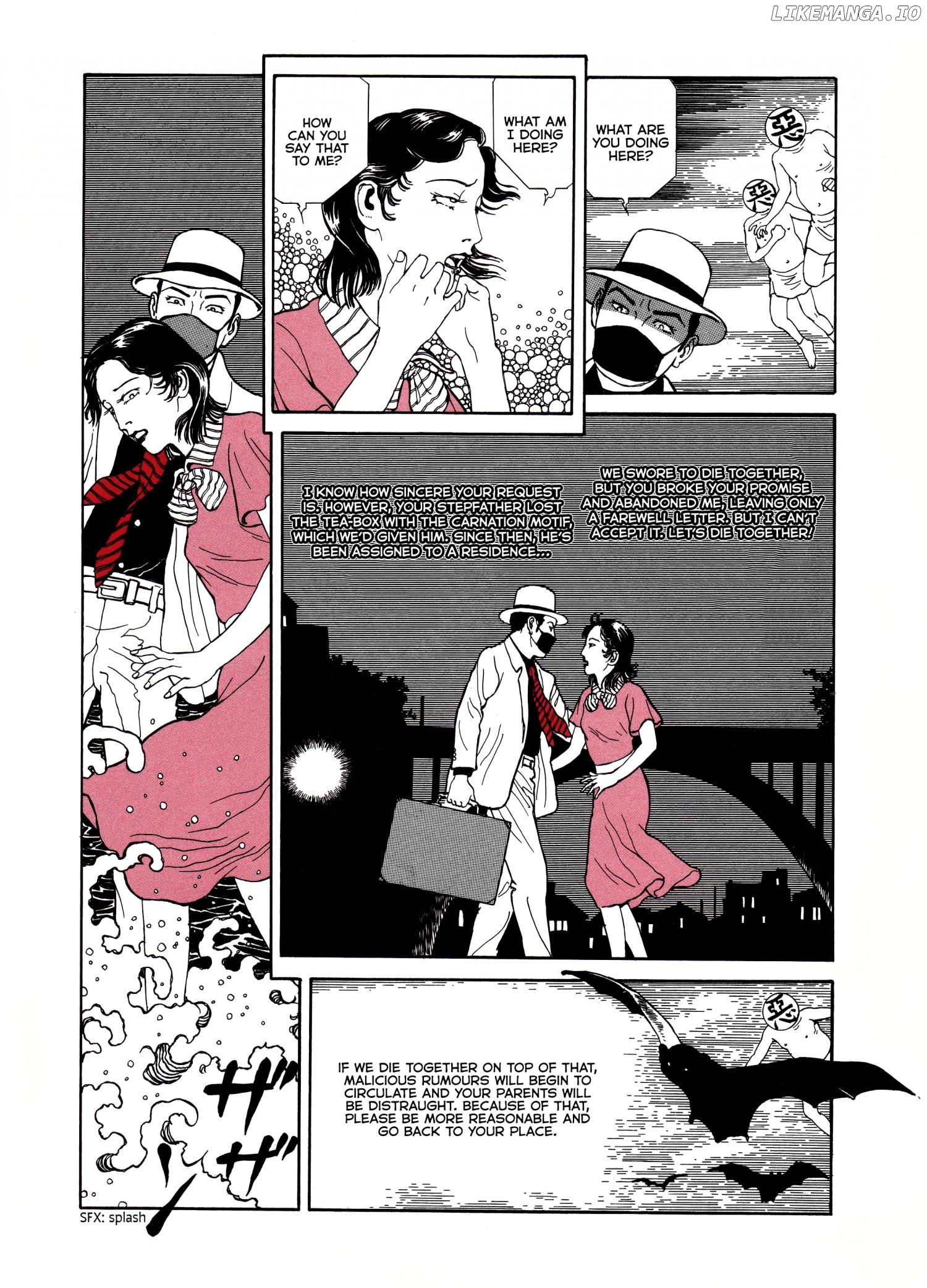 Iro Moyo Chotto Karimame Chapter 1 - page 3