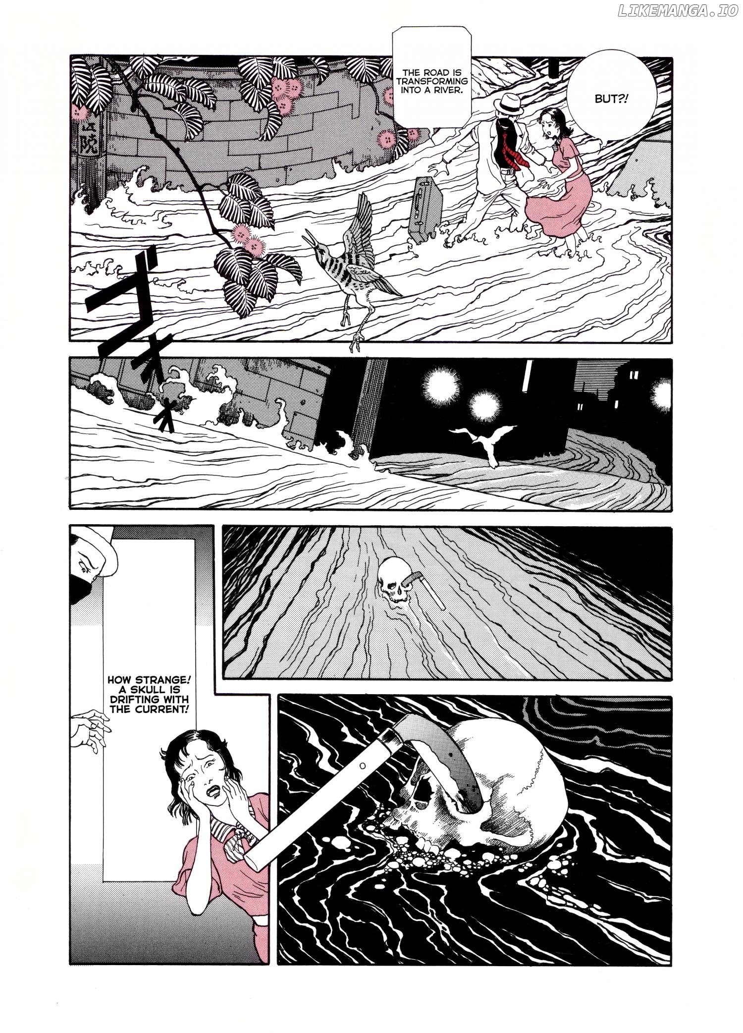 Iro Moyo Chotto Karimame Chapter 1 - page 4