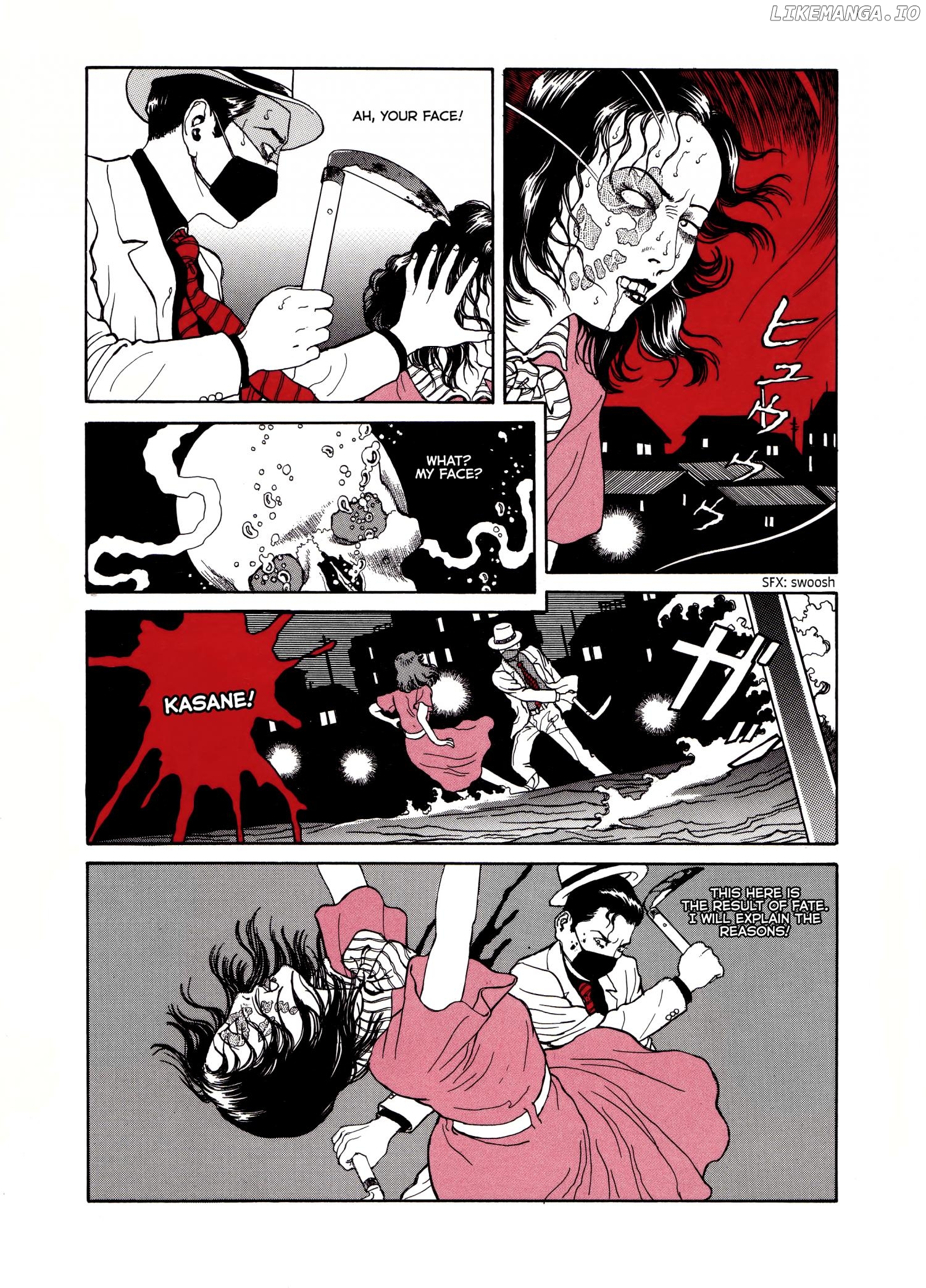 Iro Moyo Chotto Karimame Chapter 1 - page 6