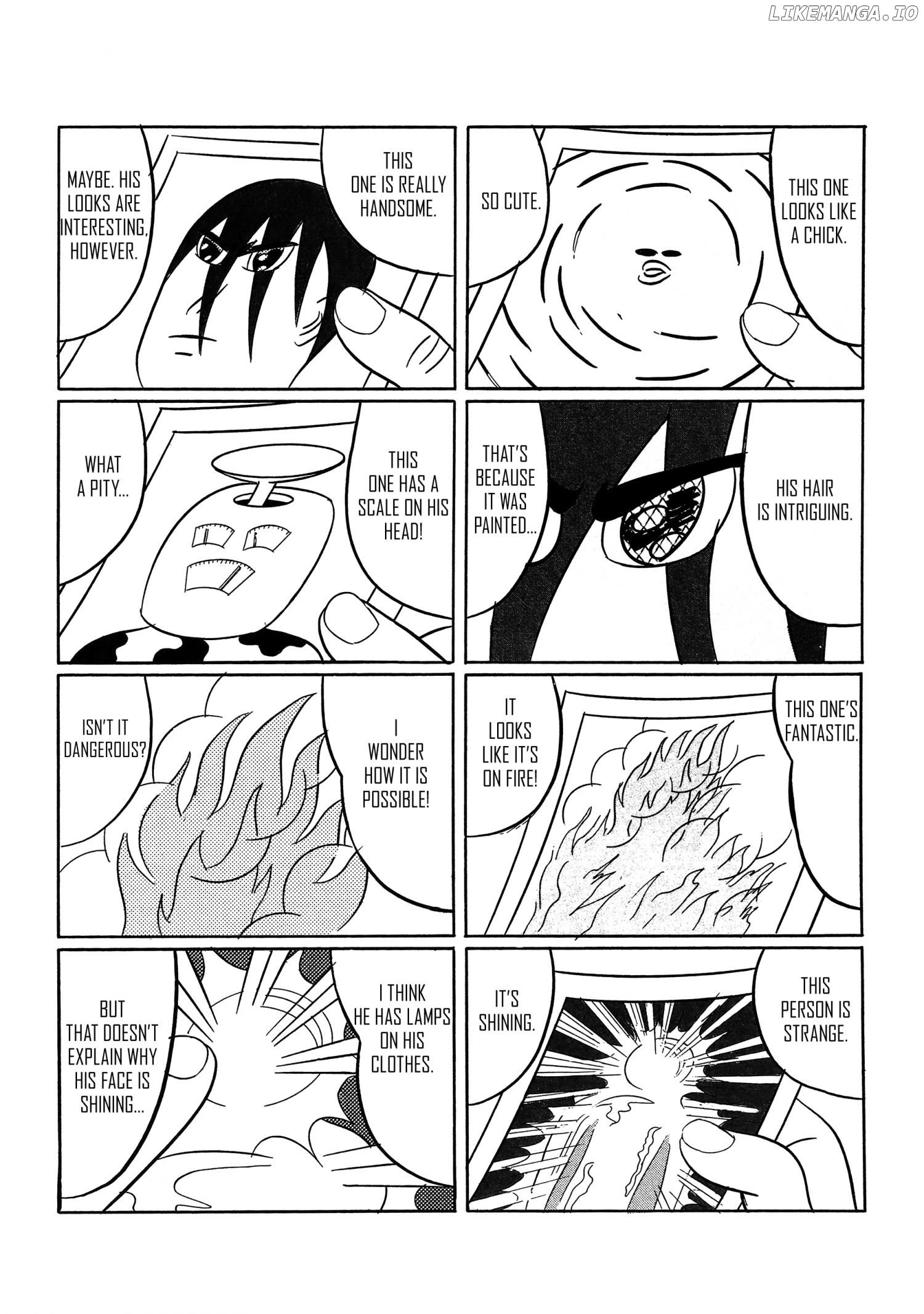 New Bodies Chapter 1 - page 13
