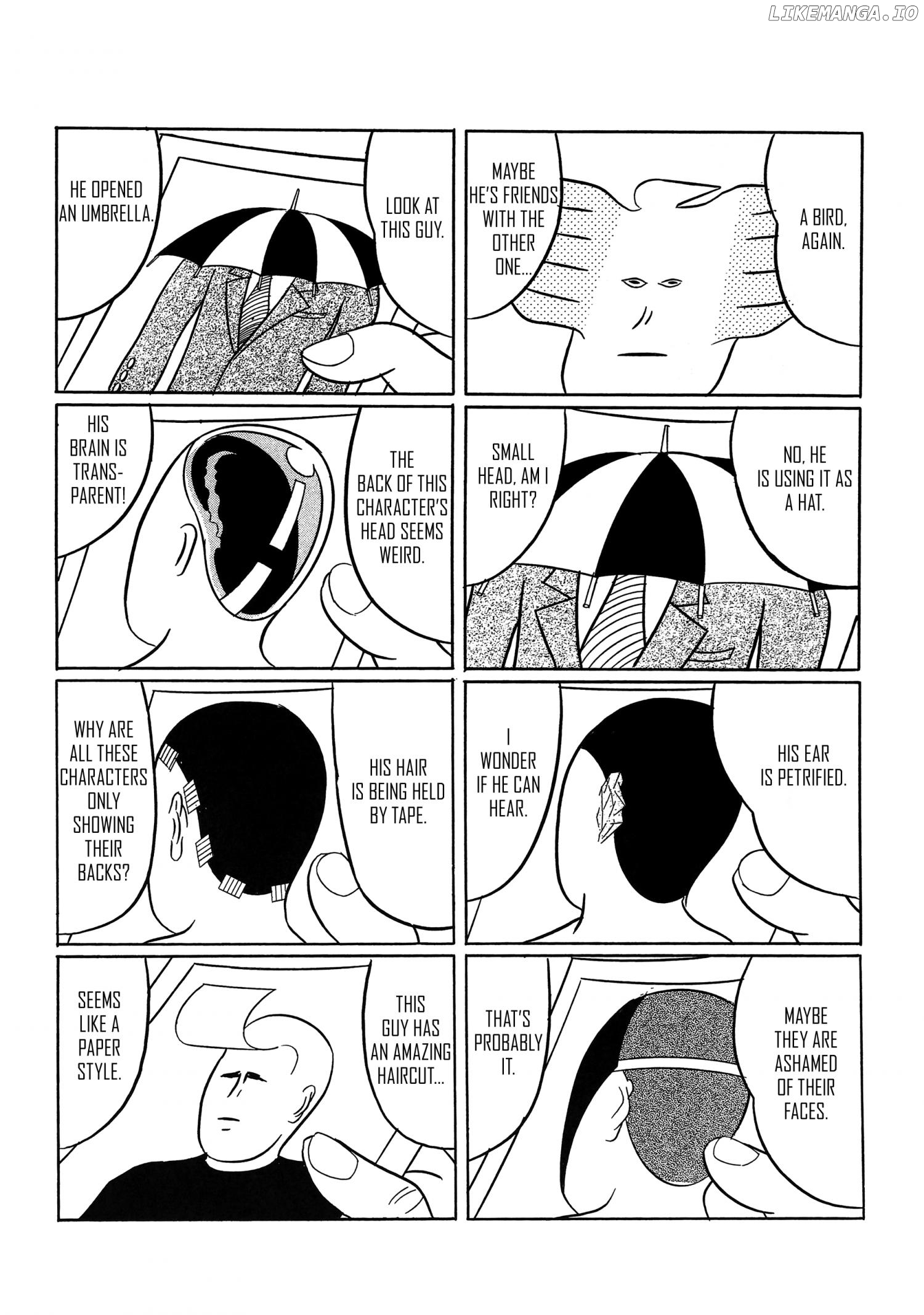 New Bodies Chapter 1 - page 15