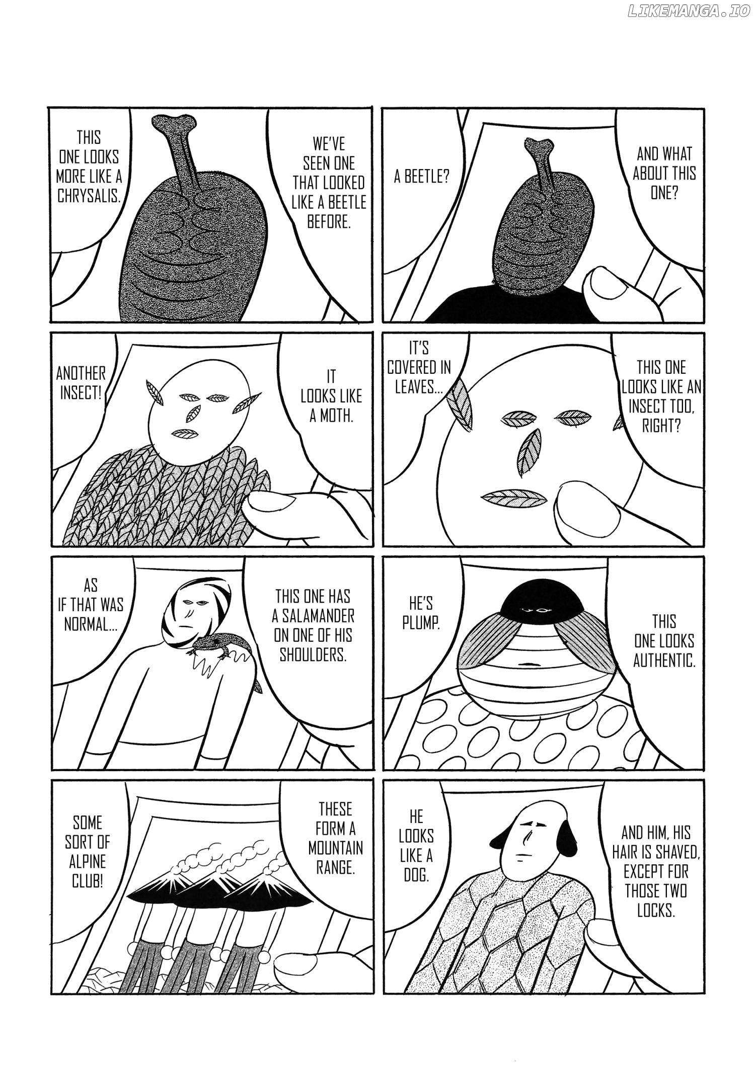 New Bodies Chapter 1 - page 16