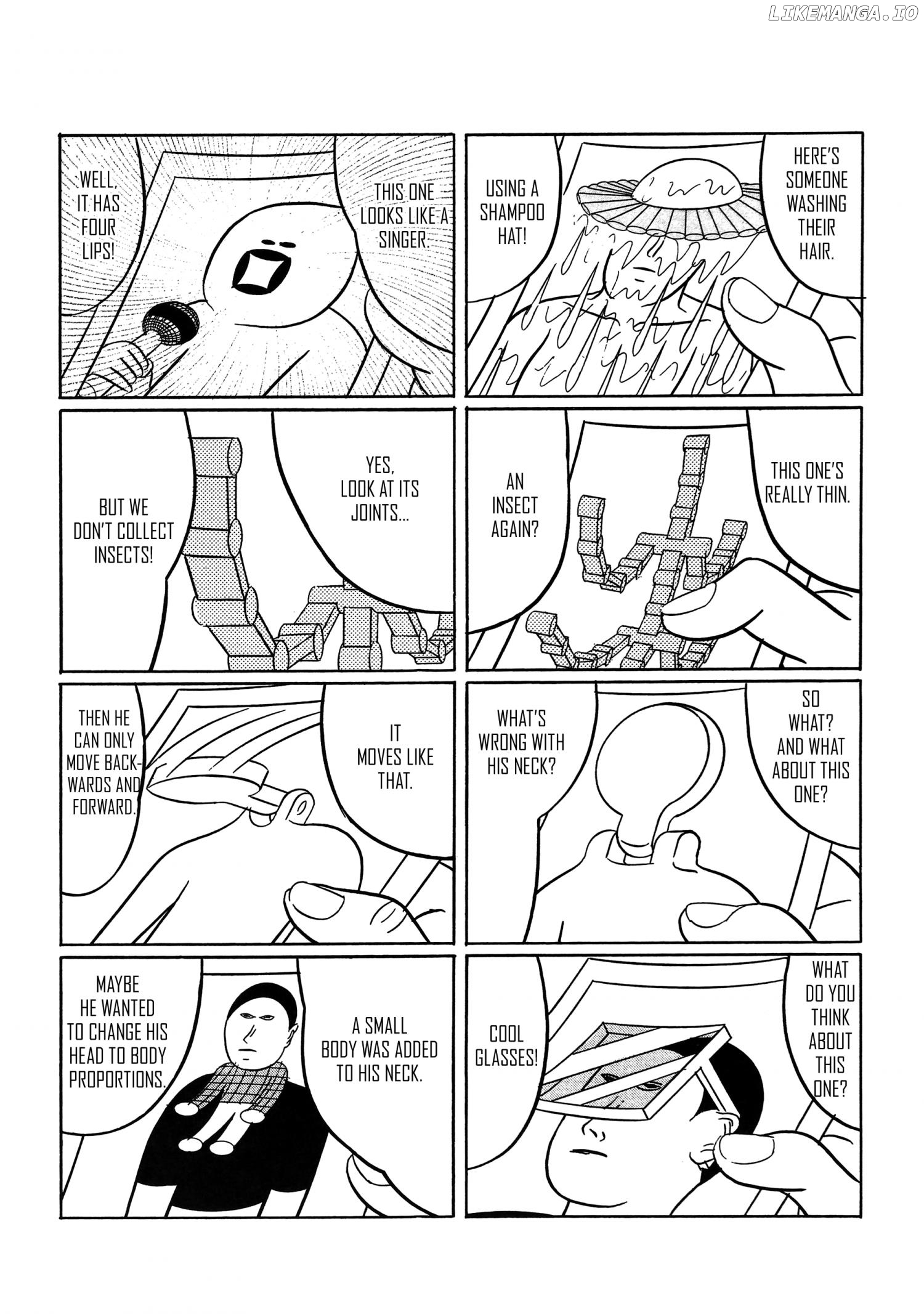 New Bodies Chapter 1 - page 17