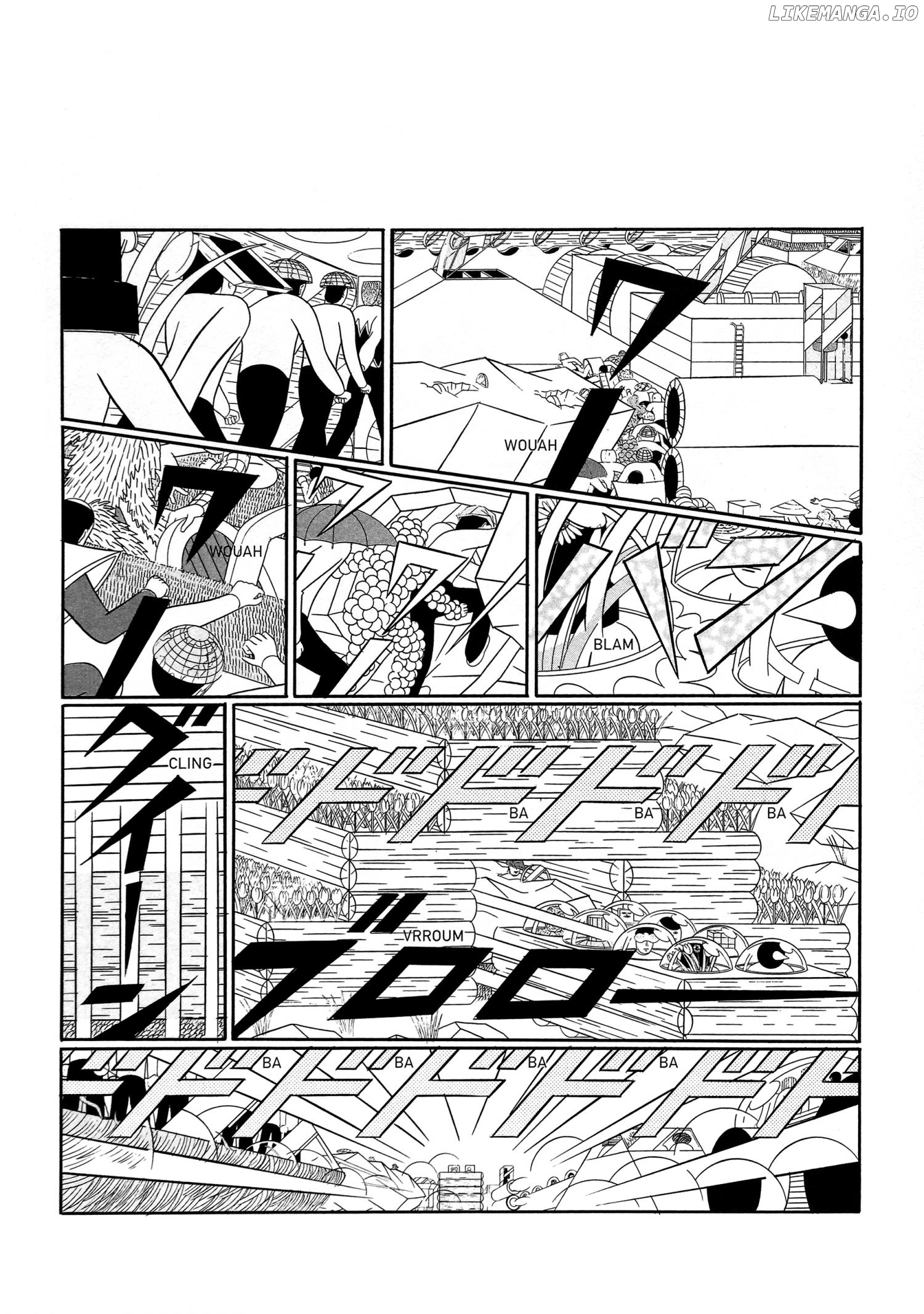 New Bodies Chapter 12 - page 2