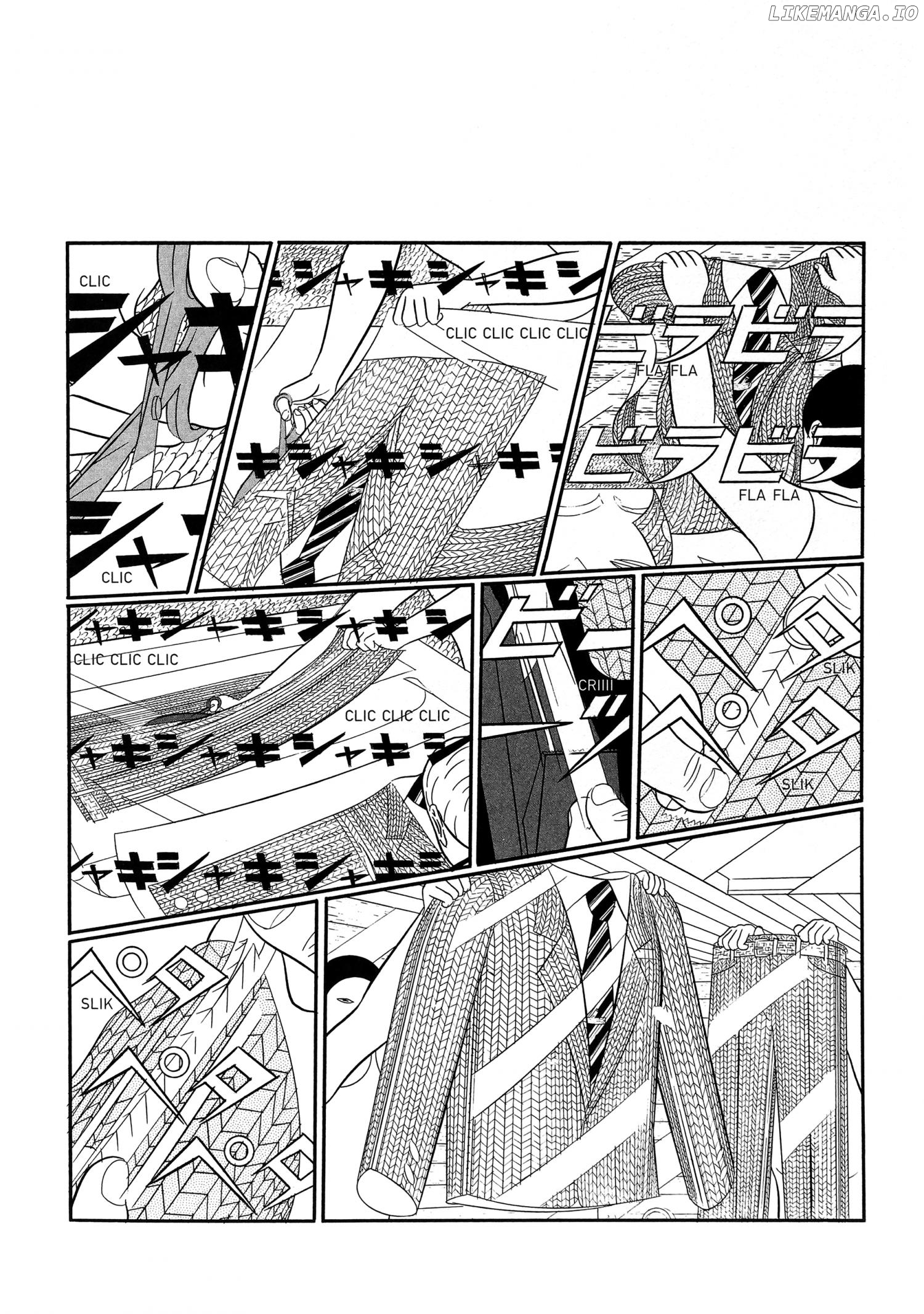 New Bodies Chapter 12 - page 11