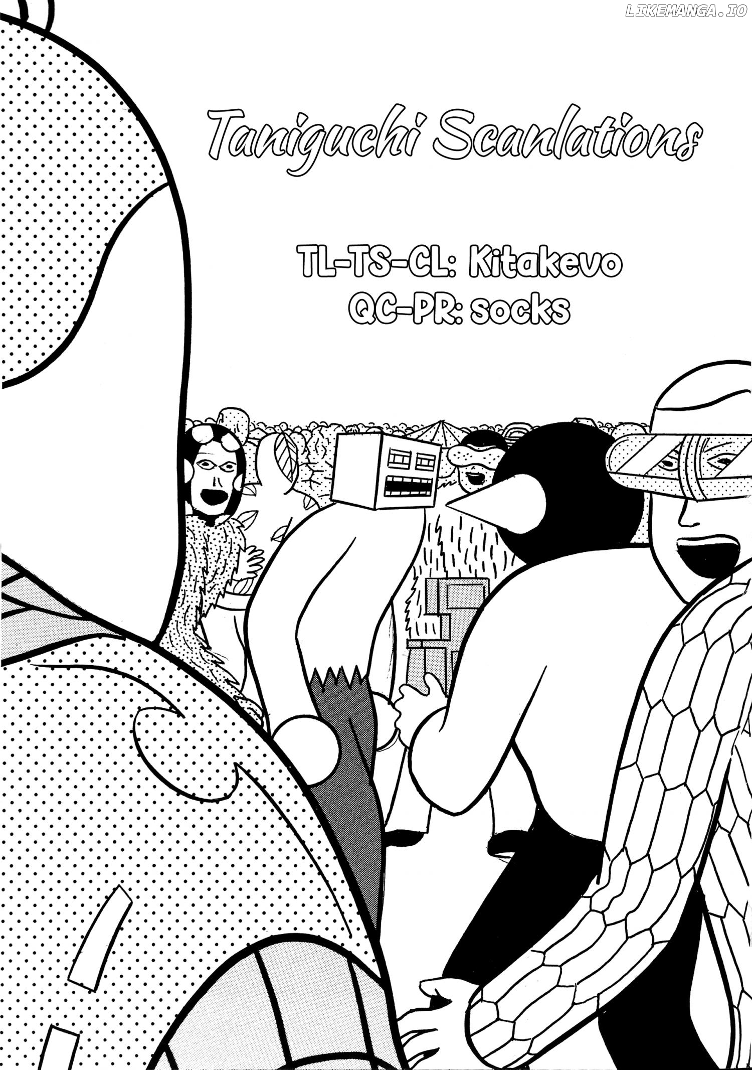 New Bodies Chapter 12 - page 17