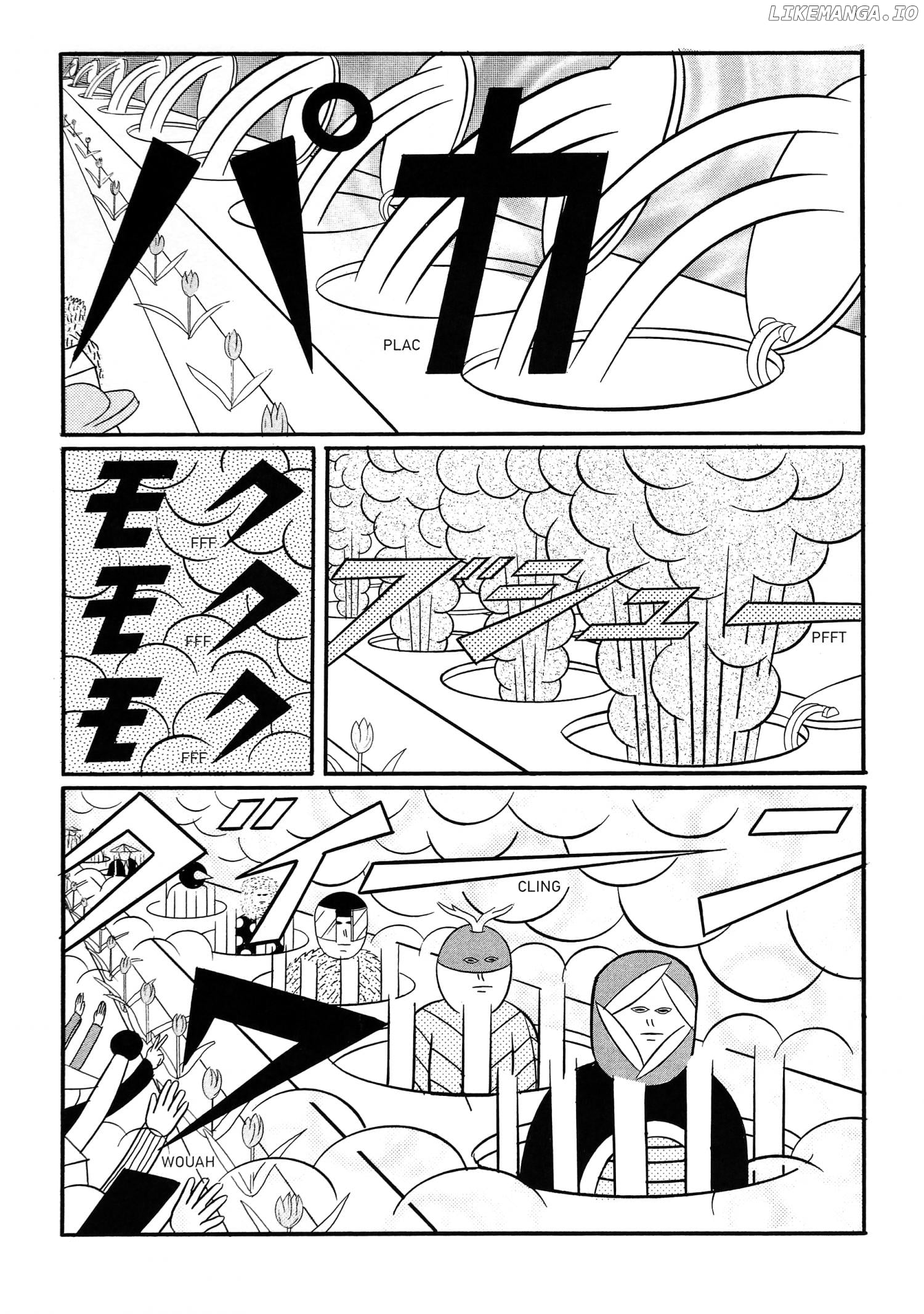 New Bodies Chapter 3 - page 2