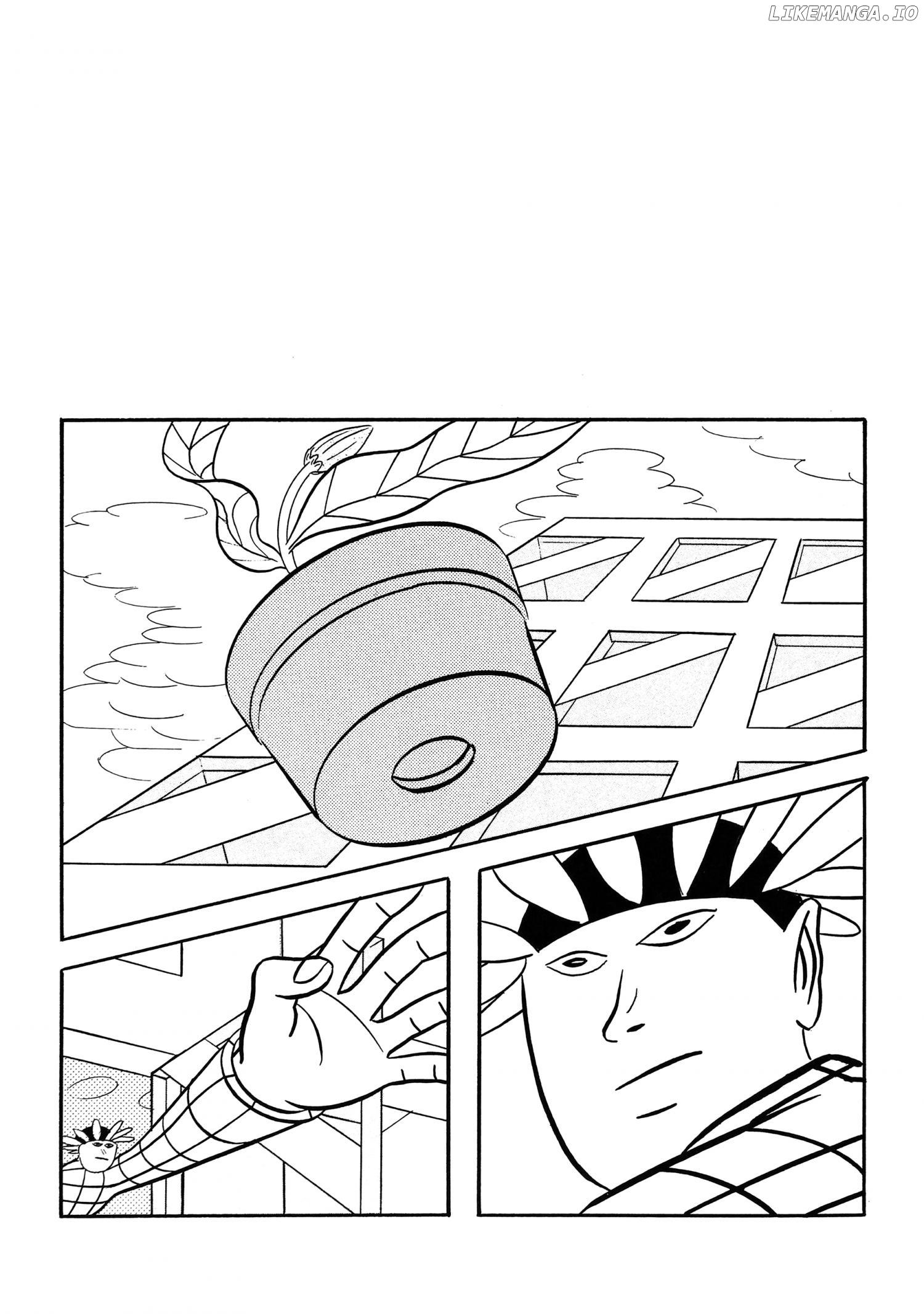 New Bodies Chapter 4 - page 2