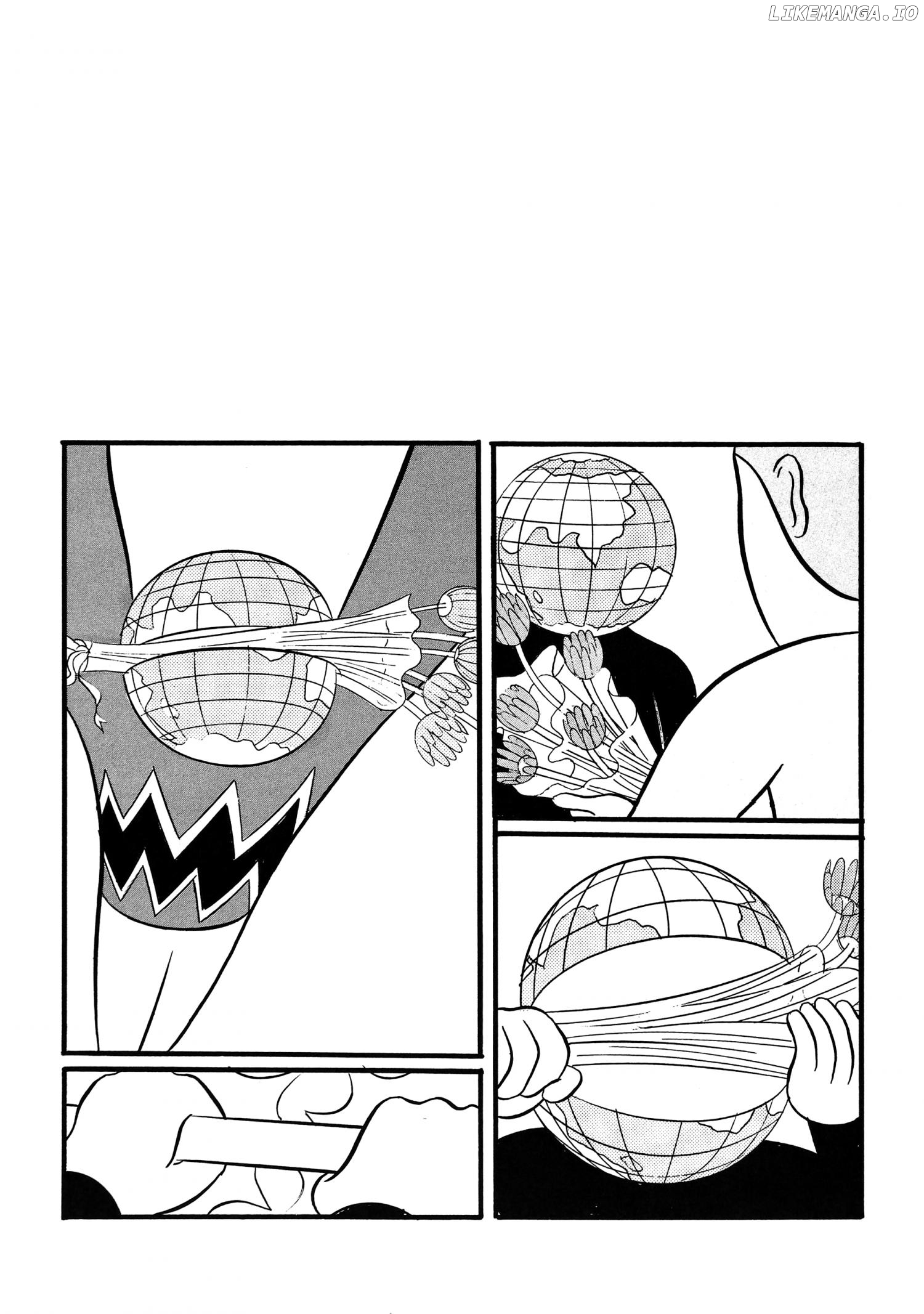 New Bodies Chapter 7 - page 2