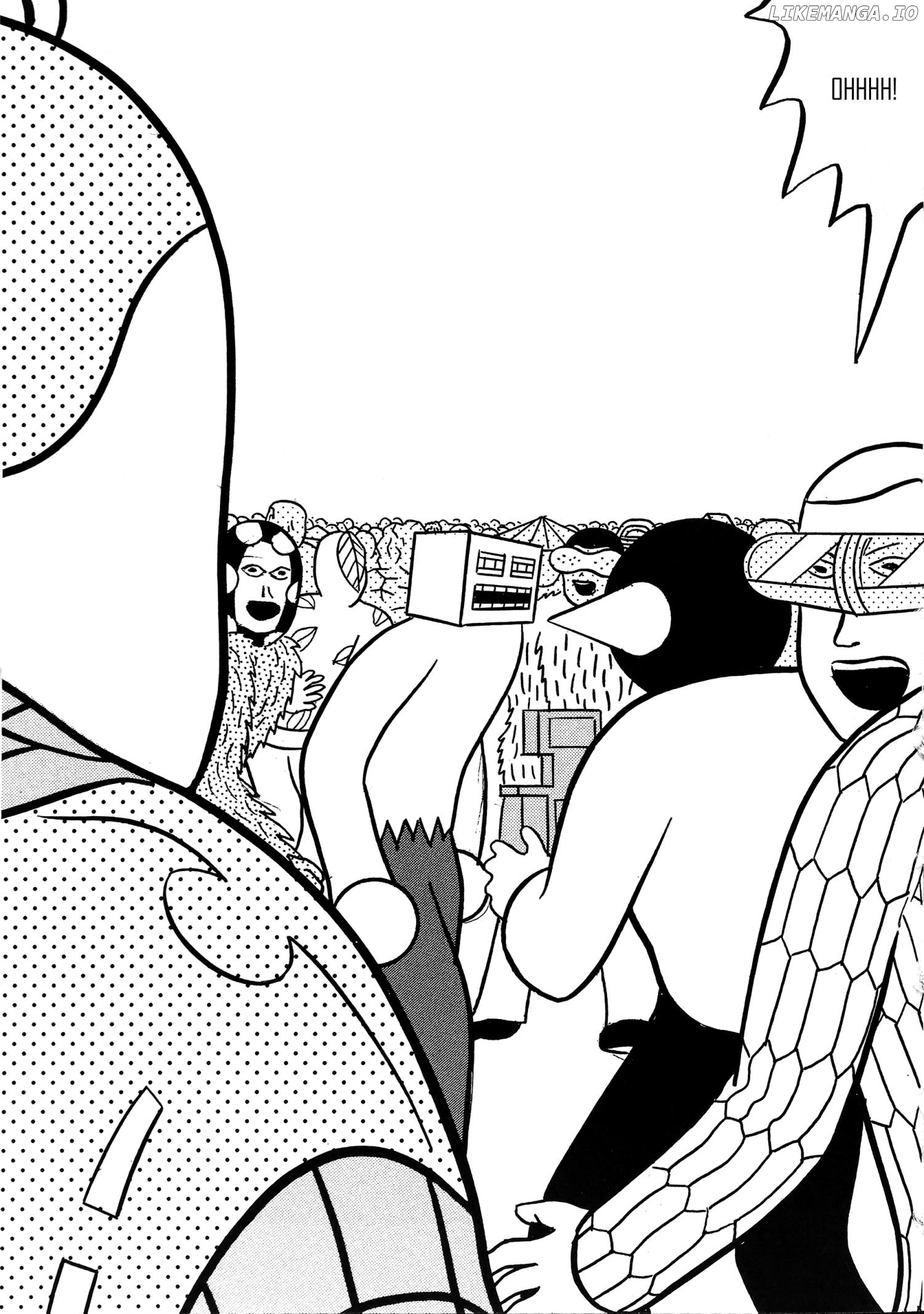 New Bodies Chapter 8 - page 2