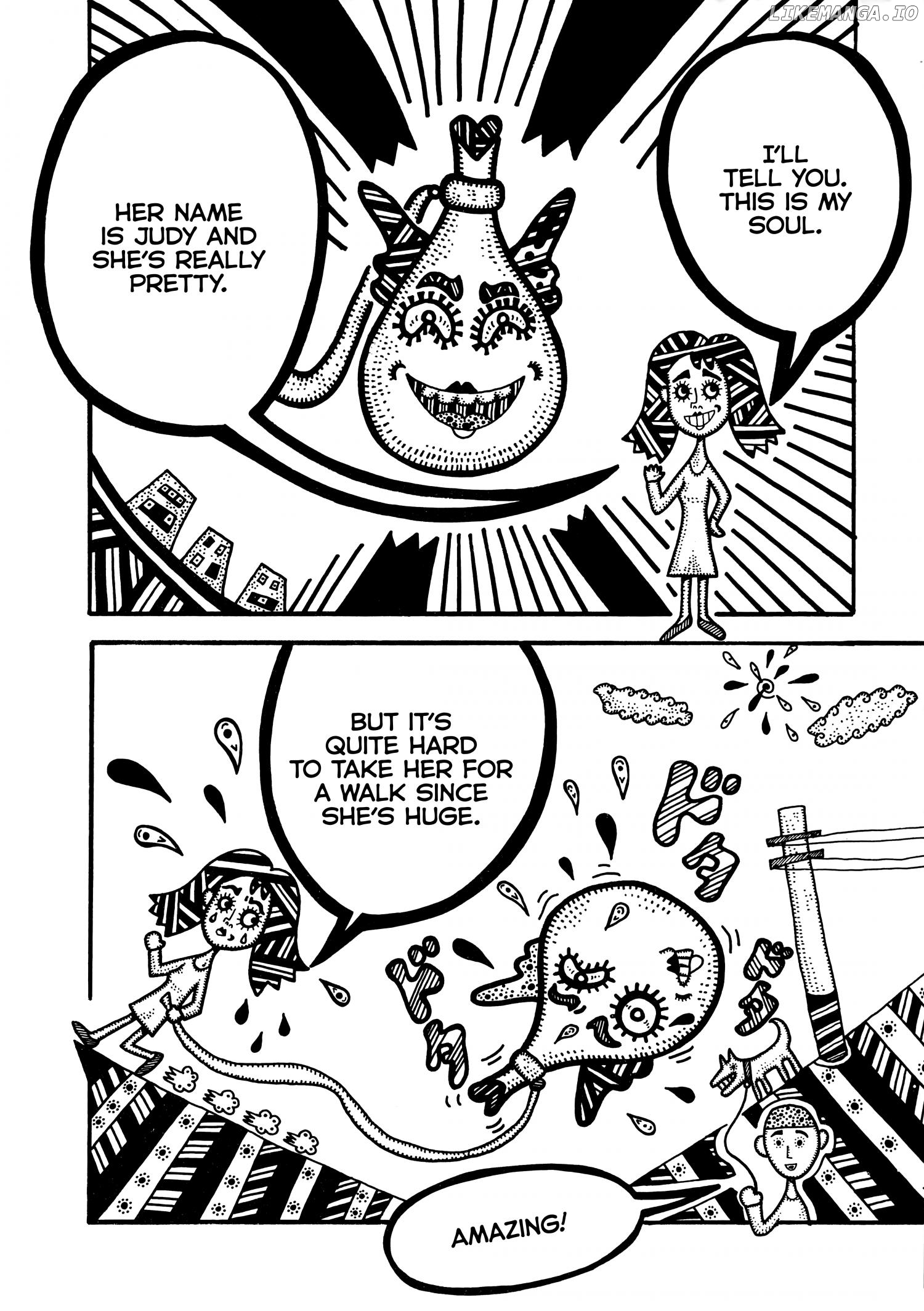 Seikimatsu Tamashii Chapter 1 - page 2