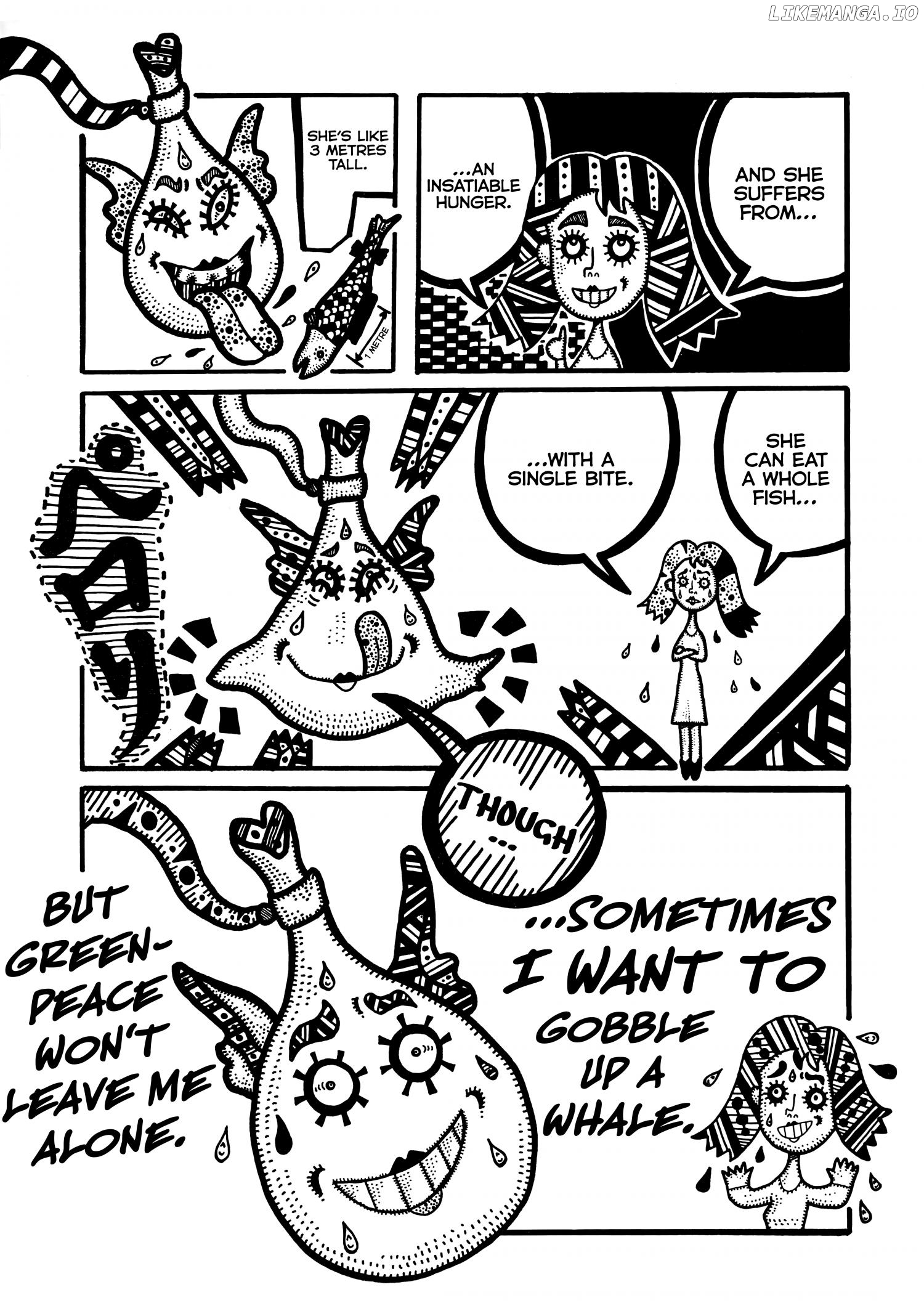Seikimatsu Tamashii Chapter 1 - page 3