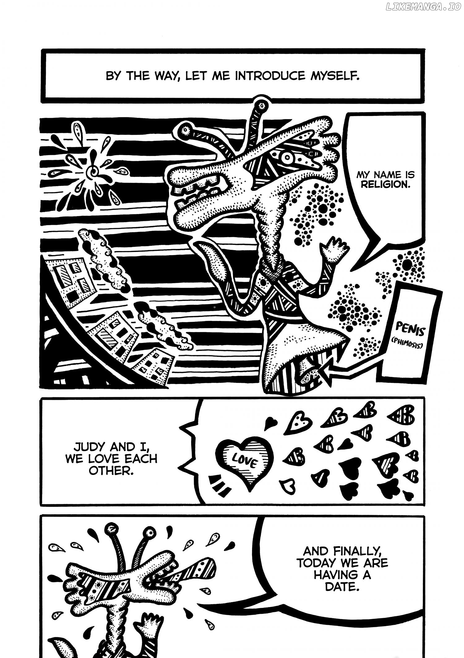 Seikimatsu Tamashii Chapter 1 - page 4