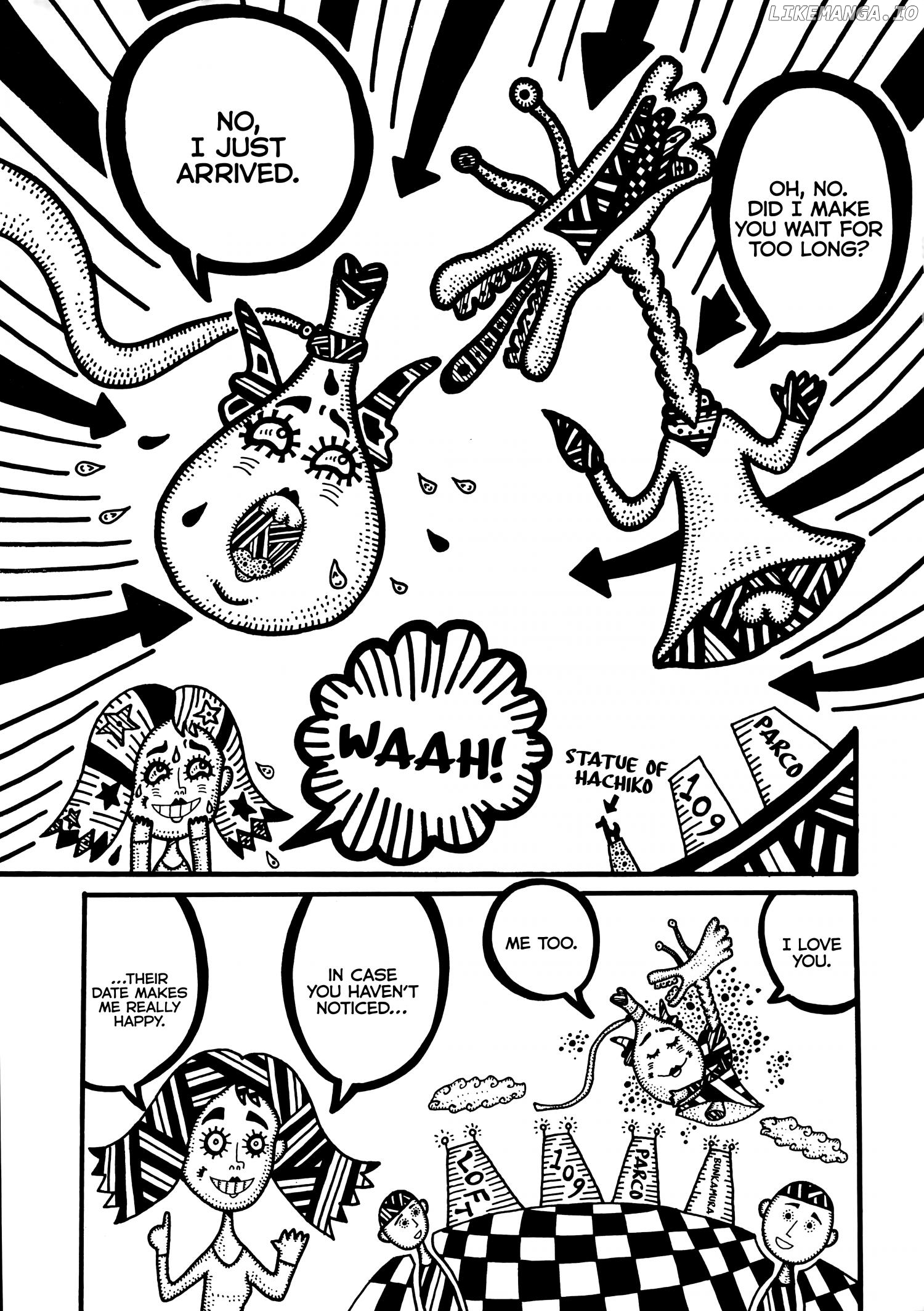 Seikimatsu Tamashii Chapter 1 - page 5