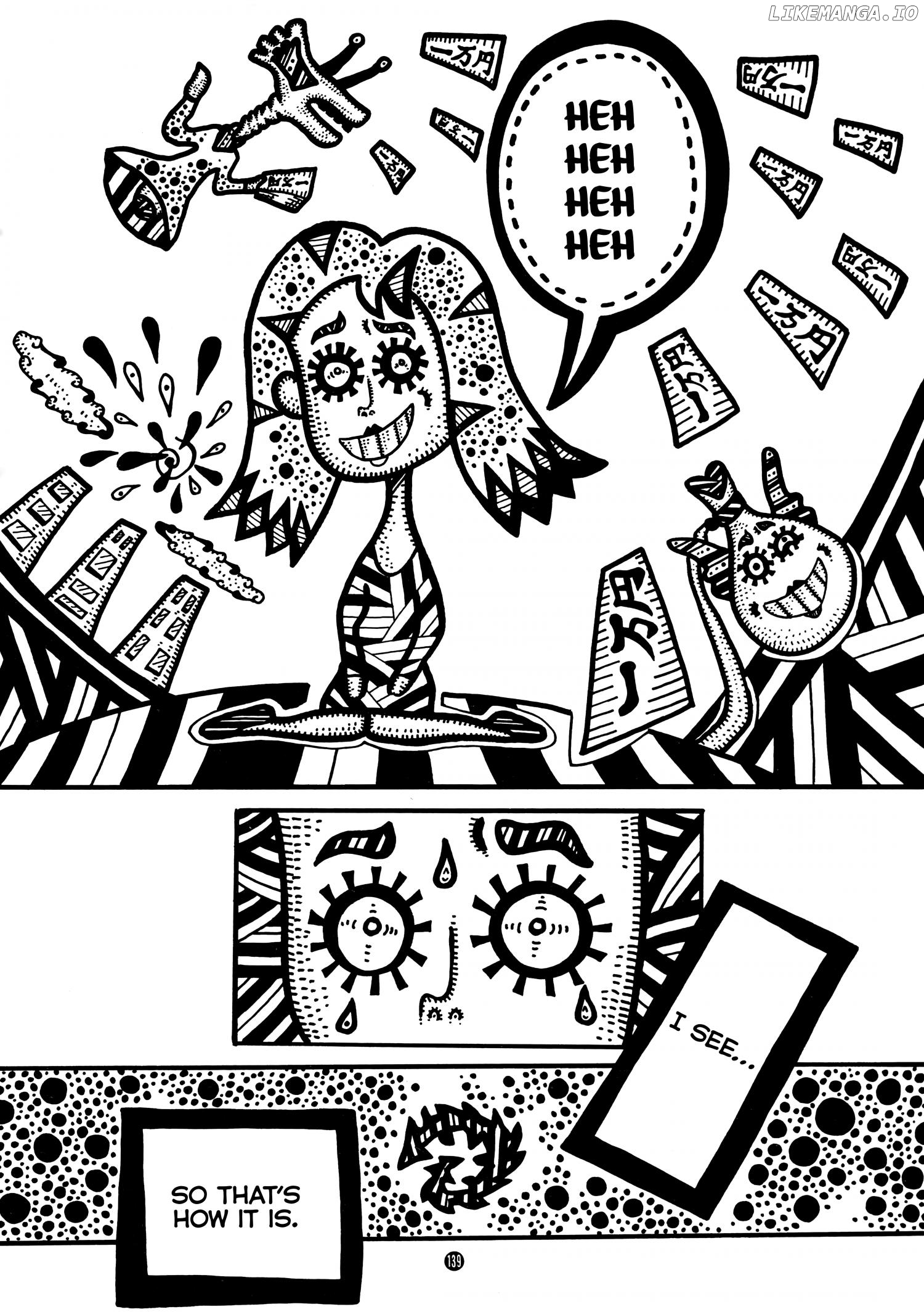 Seikimatsu Tamashii Chapter 1 - page 10