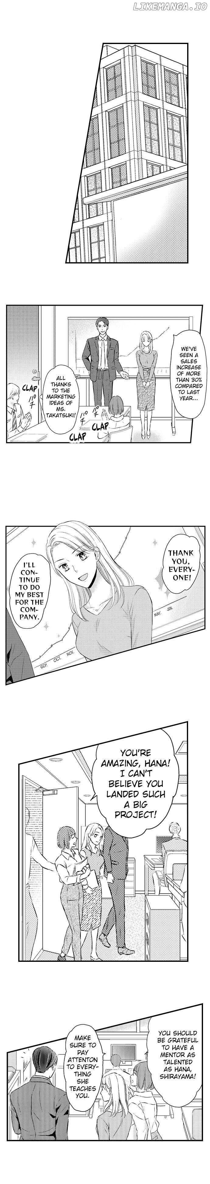 Reverse Play ~ The Innocent New Guy Is Really a Beast! Chapter 1 - page 2