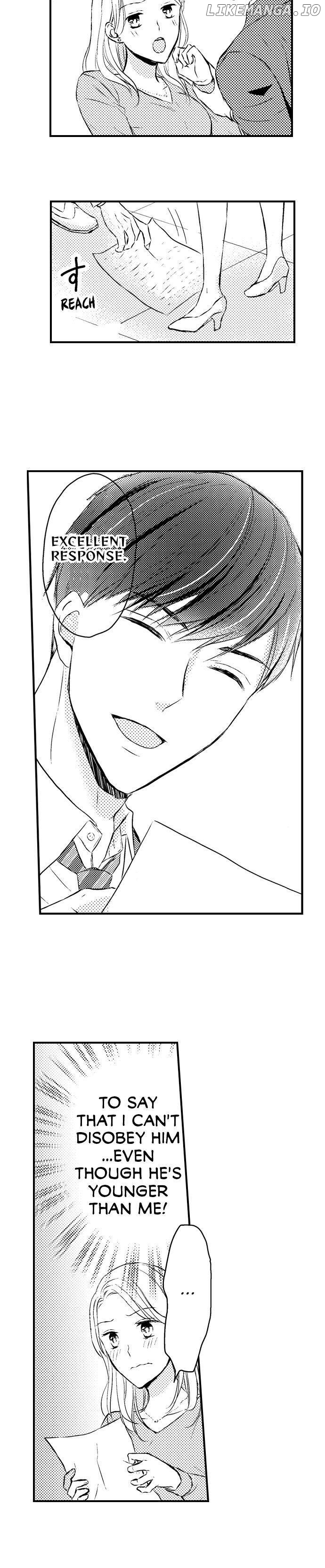 Reverse Play ~ The Innocent New Guy Is Really a Beast! Chapter 1 - page 11