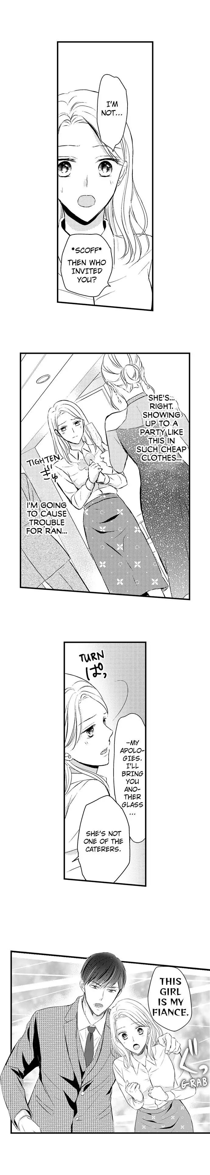 Reverse Play ~ The Innocent New Guy Is Really a Beast! Chapter 10 - page 9