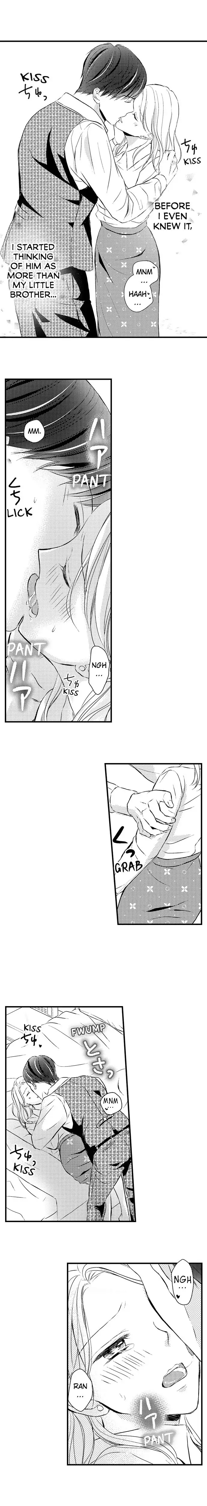 Reverse Play ~ The Innocent New Guy Is Really a Beast! Chapter 11 - page 7