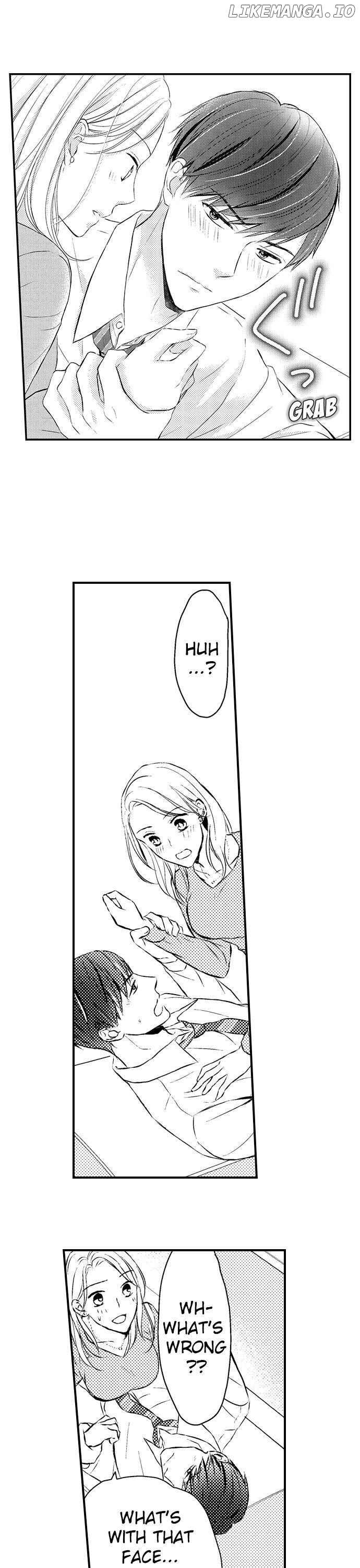 Reverse Play ~ The Innocent New Guy Is Really a Beast! Chapter 2 - page 10