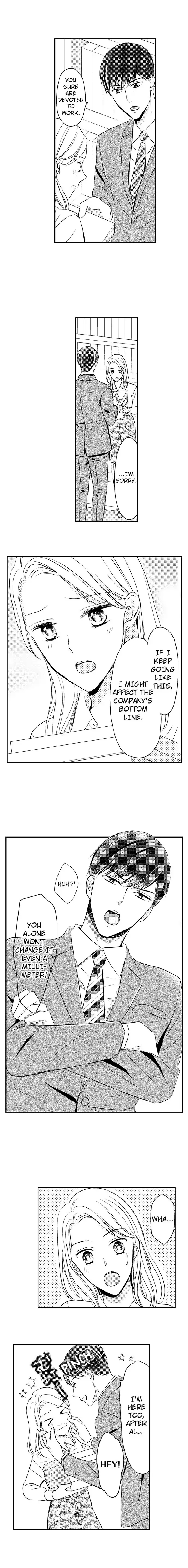 Reverse Play ~ The Innocent New Guy Is Really a Beast! Chapter 7 - page 6